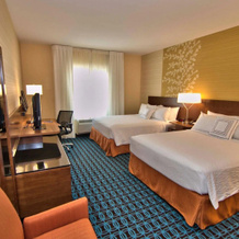 Fairfield Inn & Suites Towanda Wysox, Вайсокс — фото 5