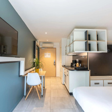 Appart'hôtel Kyriad Résidence Cabriès - Plan de Campagne, 卡布里埃 — 照片 3