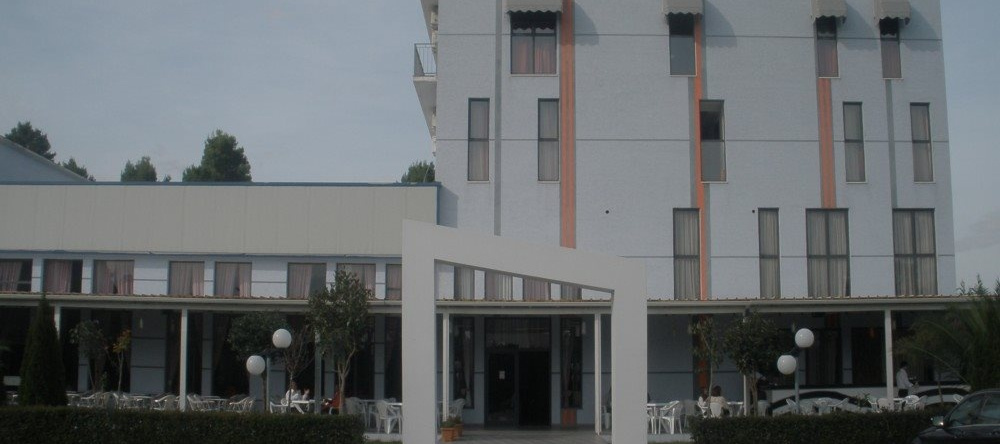 Olimpik Hotel, Гирокастра — фото 1