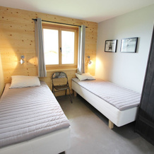Superb new Chalet, Built in 2010, in the Middle of the ski Resort of Tzoumaz, La Tzoumaz — photo 3