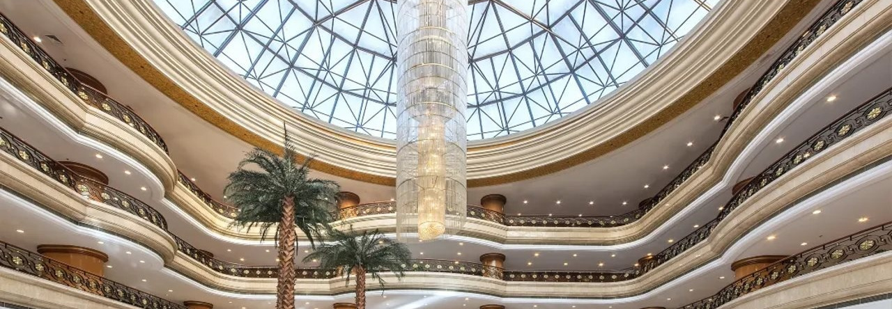 Wuhuan Hotel, Аньшань — фото 1