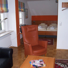 Gartenhotel Weisser Hof, Маленте — фото 2