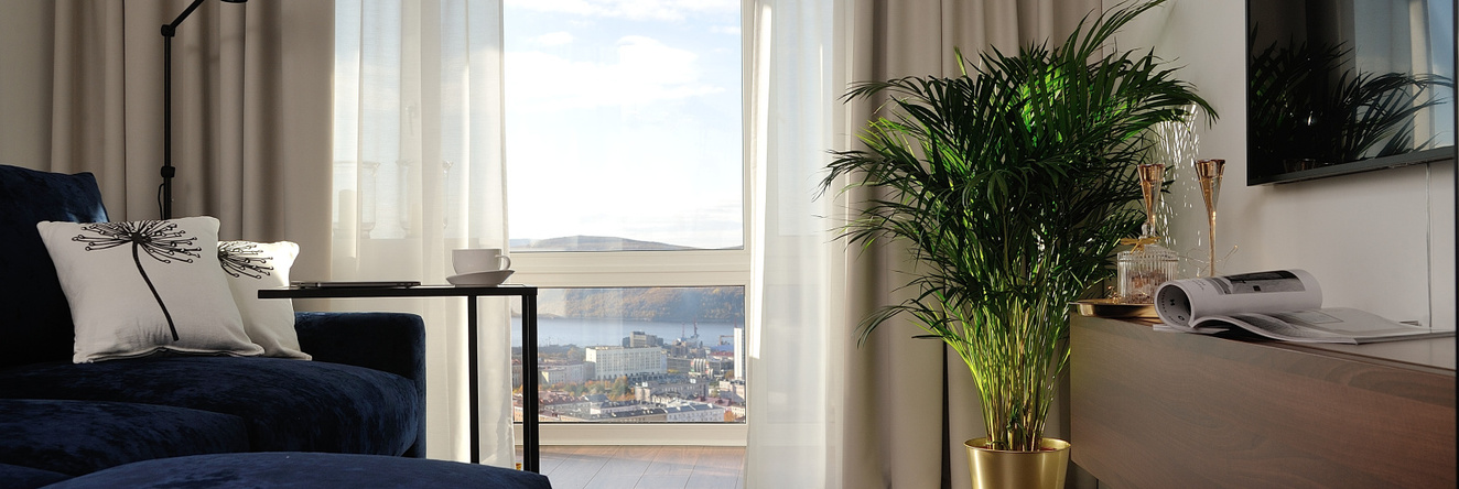 V.O. Apartments, Murmansk — photo 1