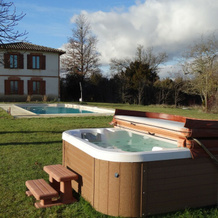 Residence La Salamandre, 拉巴斯坦 — 照片 5