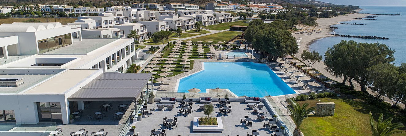 Atlantica Beach Resort Kos, Кос — фото 1