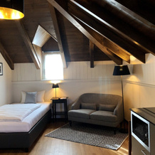 Marco Polo Business Apartments Sonne - Bremgarten, 布雷姆加滕 — 照片 4