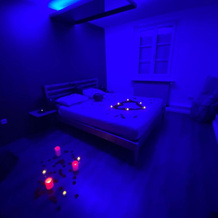 Evasion SPA Jacuzzi Sauna Home Cinema, Eckbolsheim — photo 5