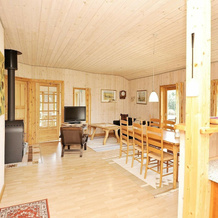 Cozy Cottage in Hemmet With Sauna, Hemmet — photo 5