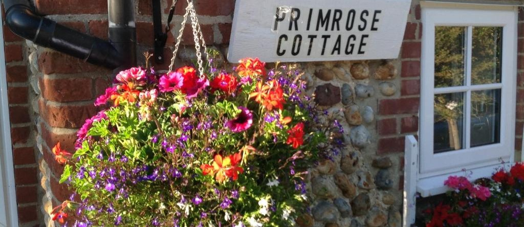 Primrose Cottage, Бактон — фото 1