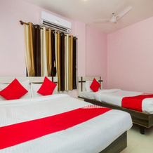 OYO 22918 Hotel Sadanand Mourya Lodging And Boarding, 塔拉普尔 — 照片 4