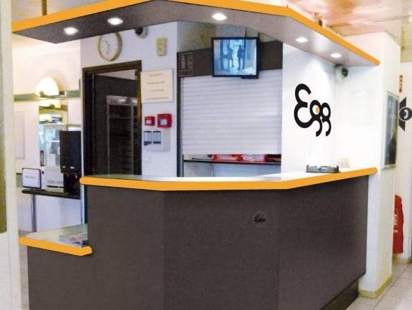 Egg Hotel Sarcelles, Sarcelles — photo 1