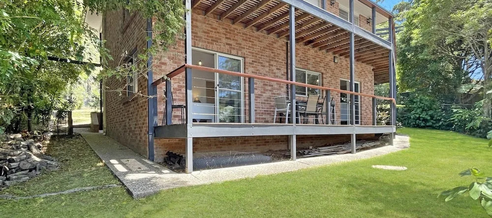 Relaxing 3-bedroom Retreat With Outdoor Seating, Lilli Pilli — photo 1