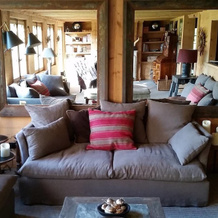 Luxurious Chalet with Hot Tub, 扎嫩 — 照片 5
