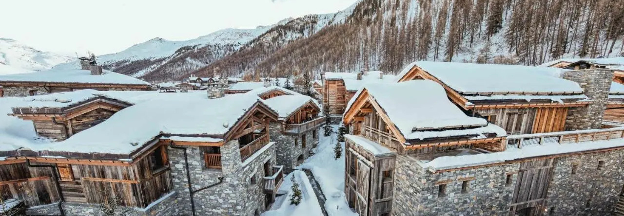 Hotel Village La Mourra, Валь-д Изер — фото 1