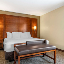Comfort Inn Red Bluff, 雷德布拉夫 — 照片 3