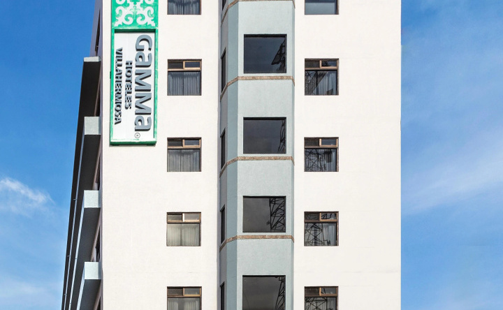 Gamma Villahermosa Centro, Вильяэрмоса — фото 1