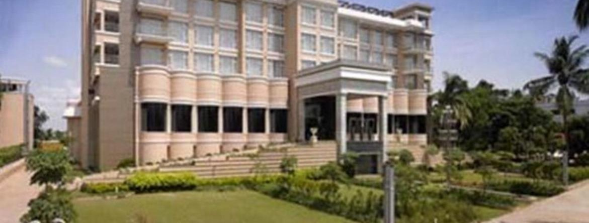 Royal Orchid Central Kireeti-HAMPI Hospet, 霍萨佩特 — 照片 1