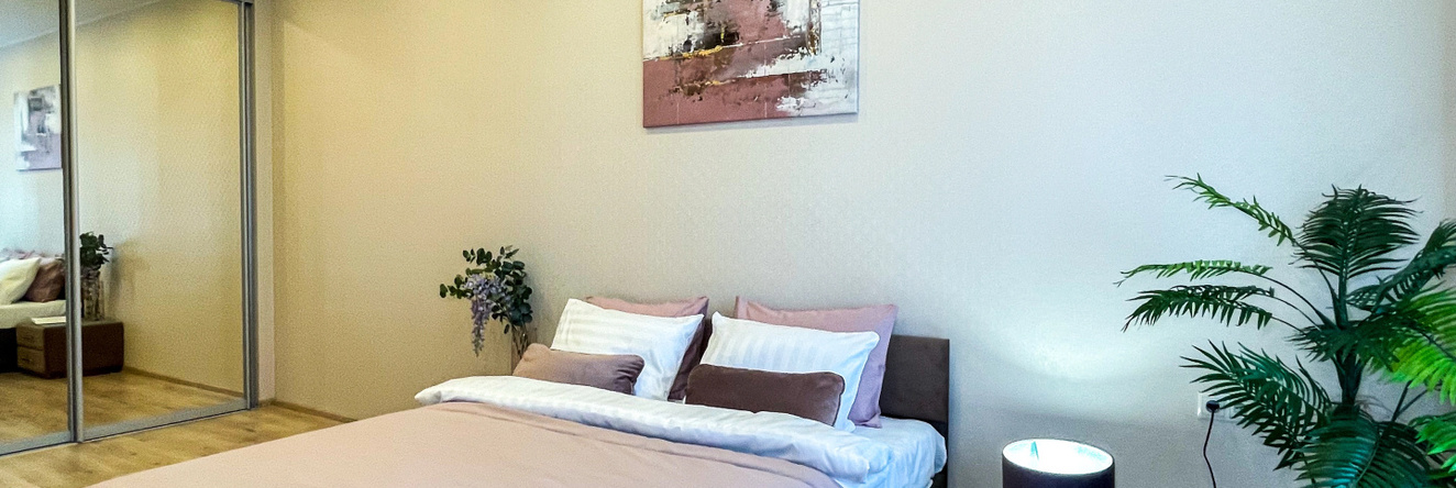 Welcome Home na Ulitse Tarkovskogo Flat, 伏努科沃 — 照片 1