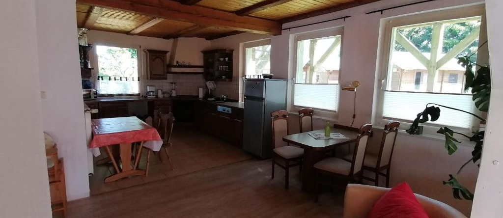 Ferienwohnung am Haffberg, 达尔根 — 照片 1