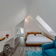 Penthouse With Private Loggia in the Historic Centre of D Rnstein, 迪恩施泰因 — 照片 4