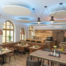 Hotel-restaurant Piazza, 丁克尔斯比尔 — 照片 4