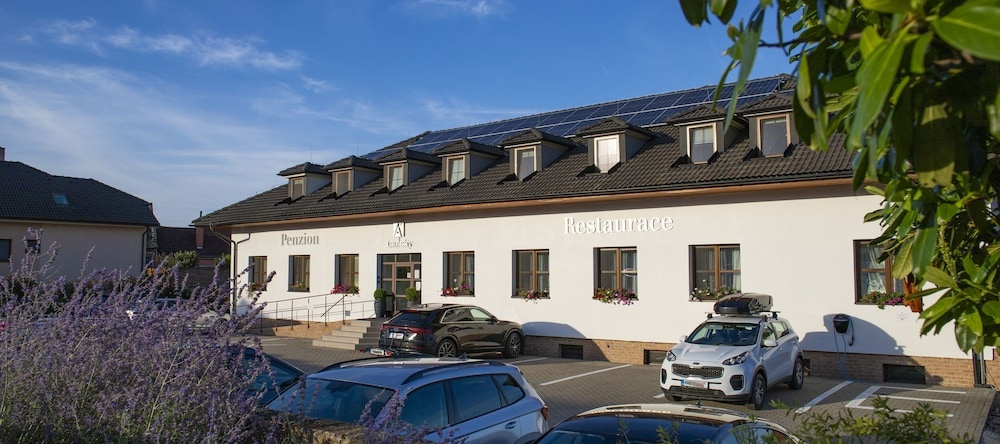 Amenity Penzion Horní Věstonice, 上韦斯托尼采 — 照片 1