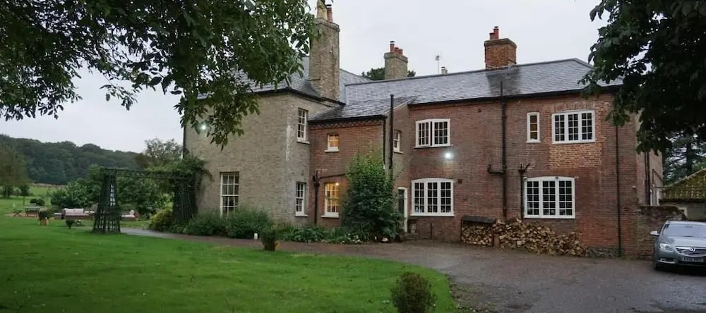 Red Lodge Country House, 斯沃弗姆 — 照片 1