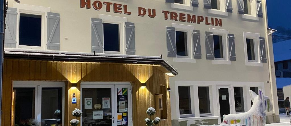 Hôtel du Tremplin, Bussang — photo 1