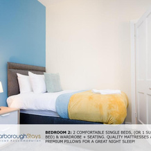 Beautiful Victorian Townhouse Great location close to THE BEACH and Peasholm Park with FREE PARKING SLEEPS 9, Scarborough — photo 4