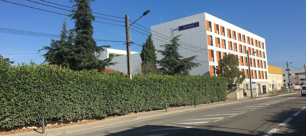 Montempô Apparthôtel Toulouse Balma, Тулуза — фото 1