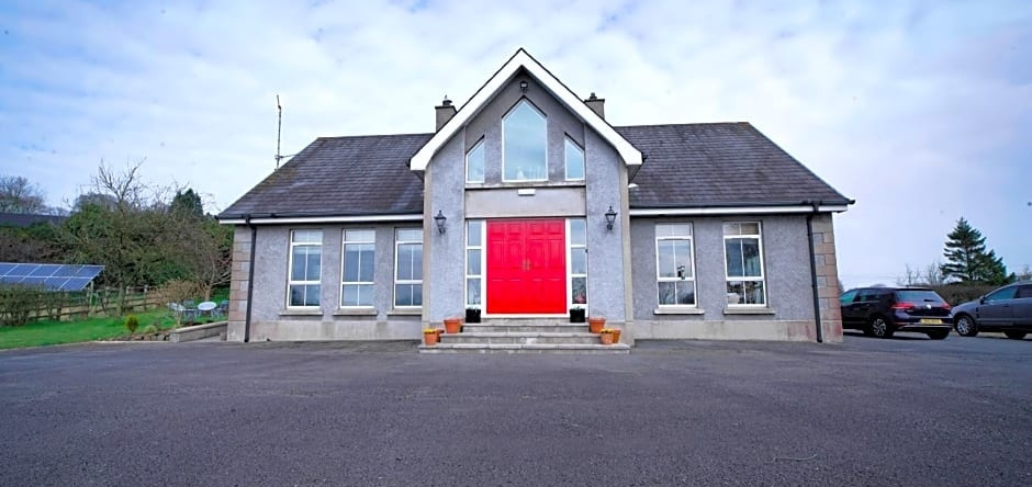 Glenburn Galgorm Bed & Breakfast, 巴利米纳 — 照片 1