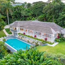 Secluded 3BR Garden Villa Pool Ocean Views, 桑迪湾 — 照片 2