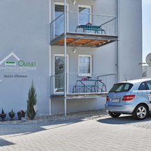 Outlet Apartments Metzingen, Метцинген — фото 5