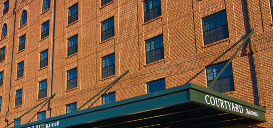 Courtyard Aberdeen at Ripken Stadium, Aberdeen — photo 1