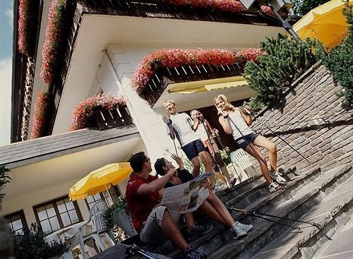 Hotel Steinacherhof in Steinach/Tirol, 布伦纳山口施泰纳赫 — 照片 1
