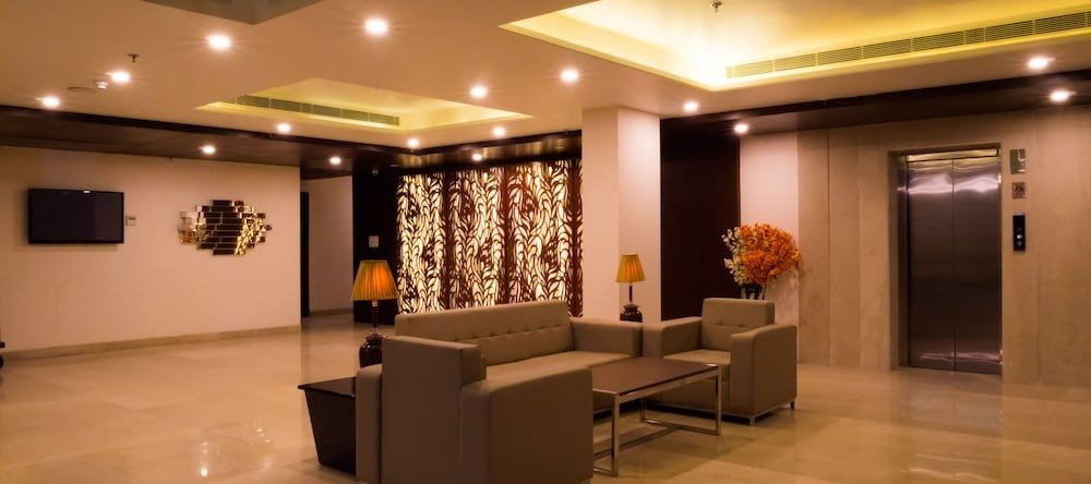 Hotel Goldstone Elite Vrindavan, 甲西 — 照片 1