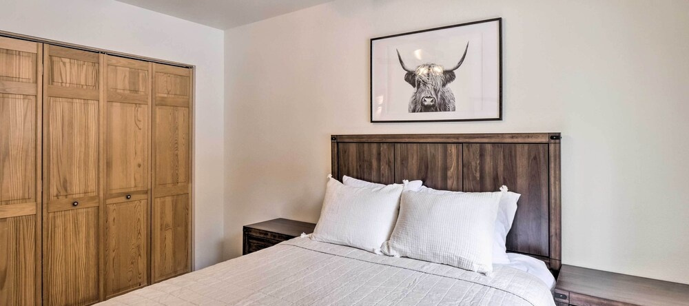 2 Mi To Dtwn: Leadville Haven W/ 2 Furnished Decks, Ледвилл — фото 1