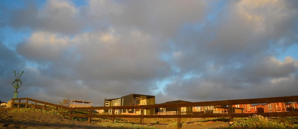 Casas Punta Costanera, 皮奇莱穆 — 照片 1