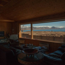Glass House with River & 360 Degree View, Arnarstapi — photo 5