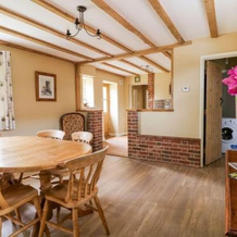 Upper Barn Annexe, Harleston, 梅特菲尔德 — 照片 4