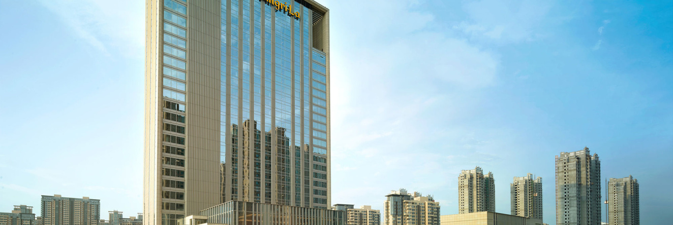 Shangri-La Tangshan, 唐山 — 照片 1