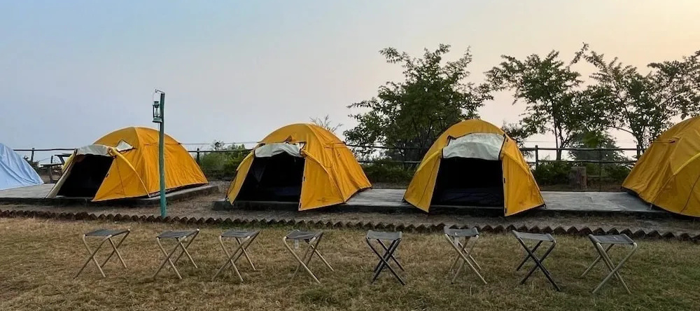 Kunjapuri Camps, Нарендранагар — фото 1
