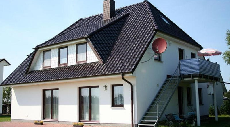 Ferienwohnung am Dorfrand, Wieck auf dem Darss — photo 1