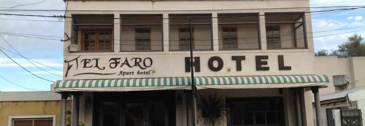Hotel Apart El Faro, Санта-Роза — фото 1