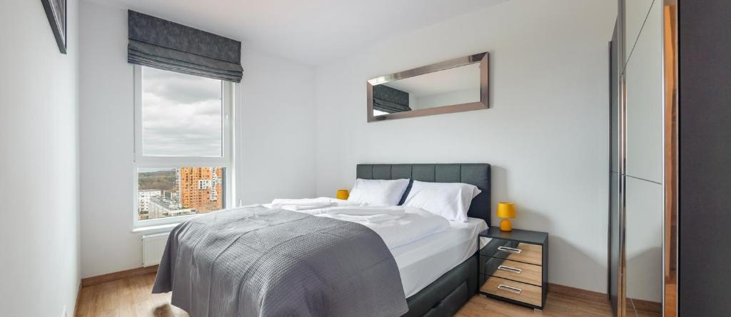Apartamenty Sun & Snow Spektrum, Гданьск — фото 1