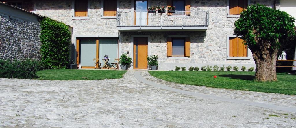 Alc&cE' alloggio agrituristico, 波沃莱托 — 照片 1