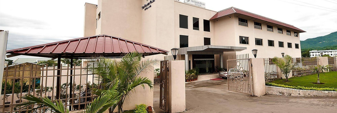 The Golden Palms Hotel And Spa, Baddi — photo 1