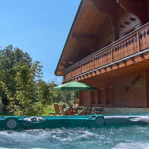 Chalet Les Cèdres, 南达 — 照片 4