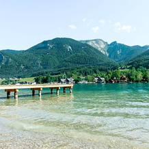 Huber Seehotel, 圣吉尔根 — 照片 4