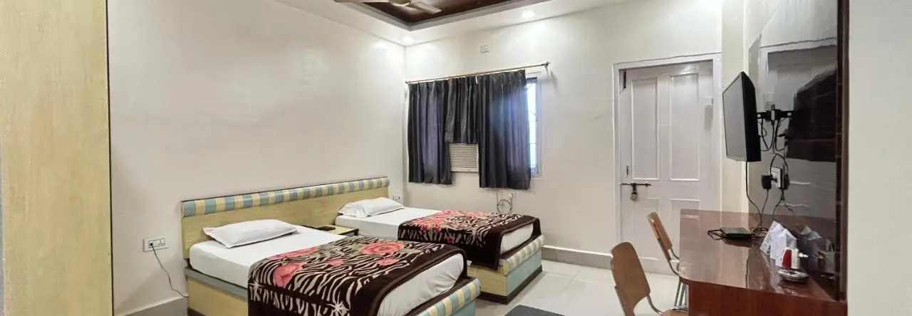 1 BR Guest house in LAL BAZAR, Bankura (D7F2), by GuestHouser, Bankura — photo 1